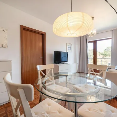 Appartamento Nowoczesny W Helskiej Villi W Helu