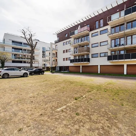 Apartment Nowoczesny W Helskiej Villi W Helu