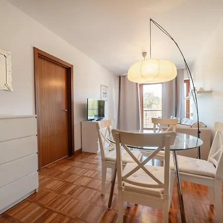 Appartamento Nowoczesny W Helskiej Villi W Helu *