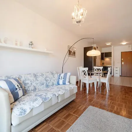 Appartamento Nowoczesny W Helskiej Villi W Helu