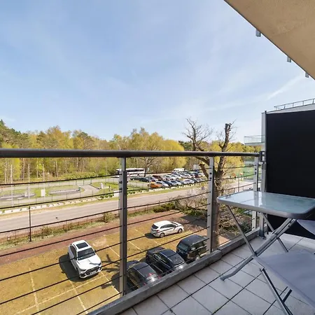 Nowoczesny W Helskiej Villi W Helu