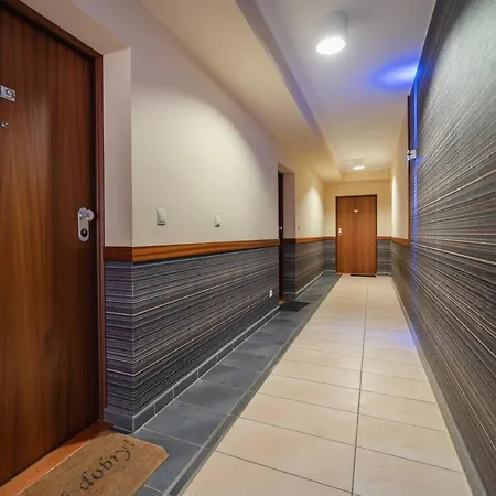 Appartamento Nowoczesny W Helskiej Villi W Helu