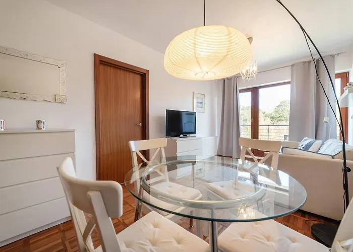 Apartmán Nowoczesny W Helskiej Villi W Helu