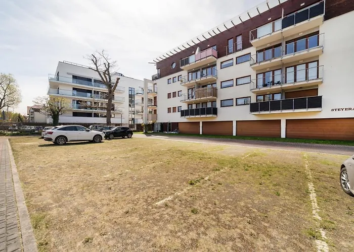 Apartmán Nowoczesny W Helskiej Villi W Helu