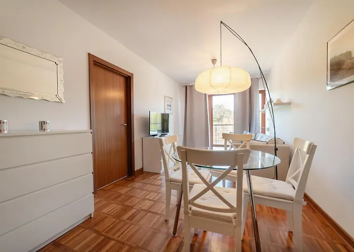 Apartmán Nowoczesny W Helskiej Villi W Helu *