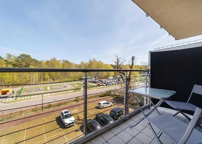 Nowoczesny W Helskiej Villi W Helu