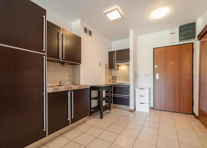 Nowoczesny W Helskiej Villi W Helu Apartmán *