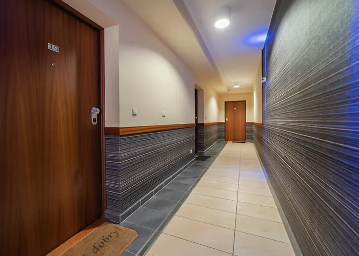 Apartmán Nowoczesny W Helskiej Villi W Helu